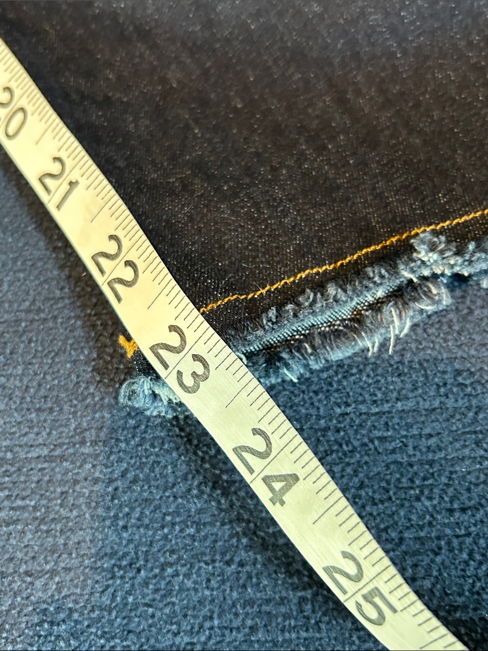 Ruti Petite Fearless Wide Leg Jeans 2.0 - Picture 6 of 8